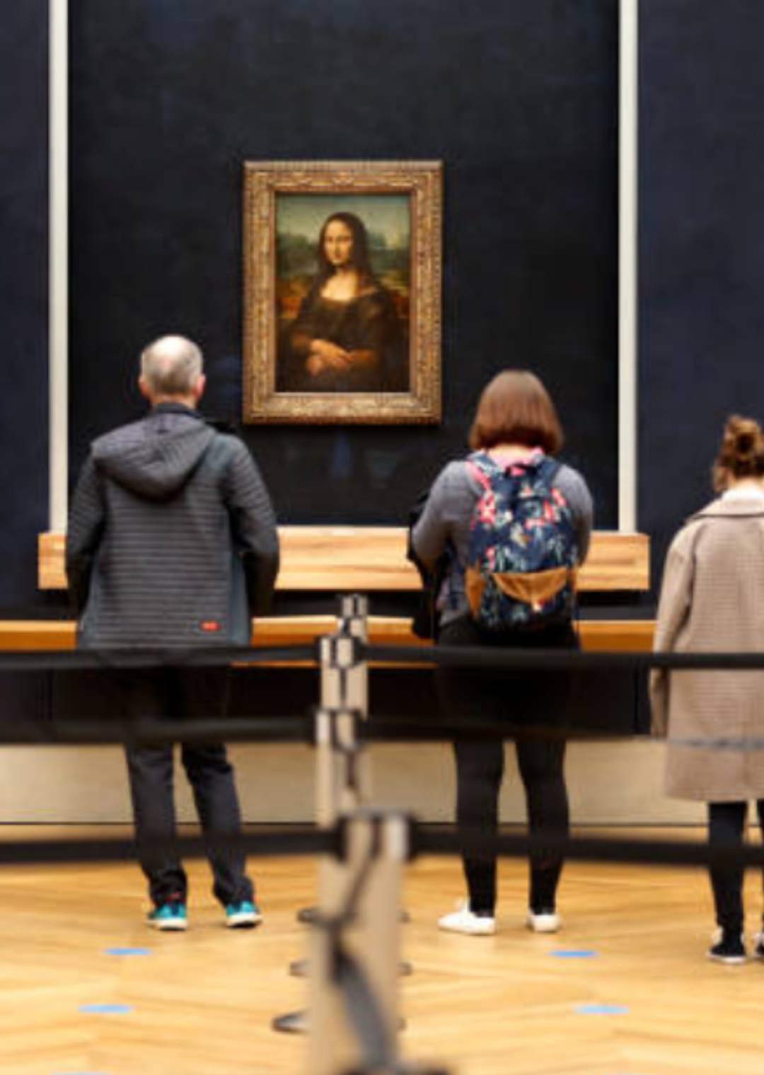 Louvre Outdoor Exploration - Guided Stroll with Entry Ticket Included