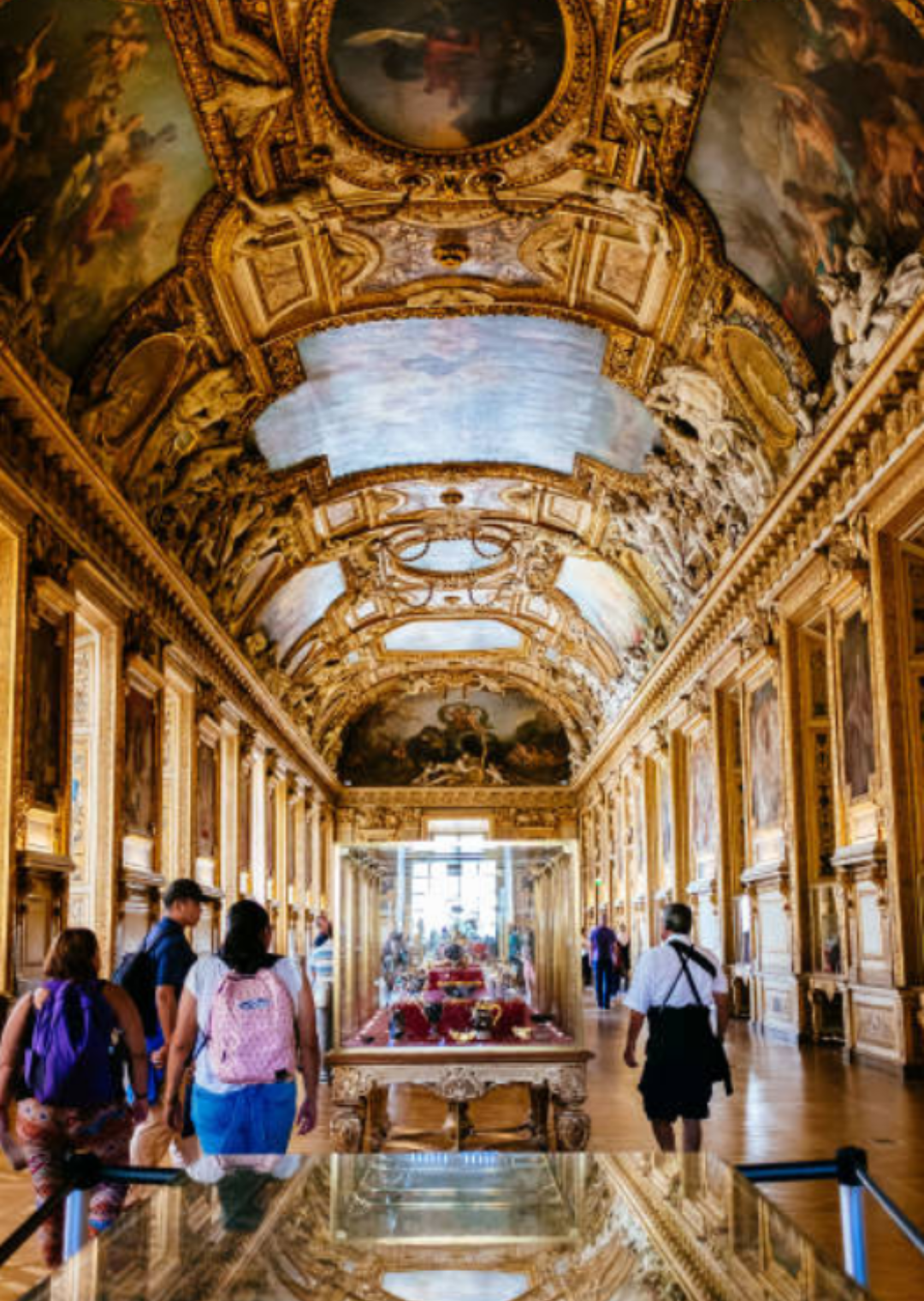 Louvre Semi Private Tour (Up to 6 people)