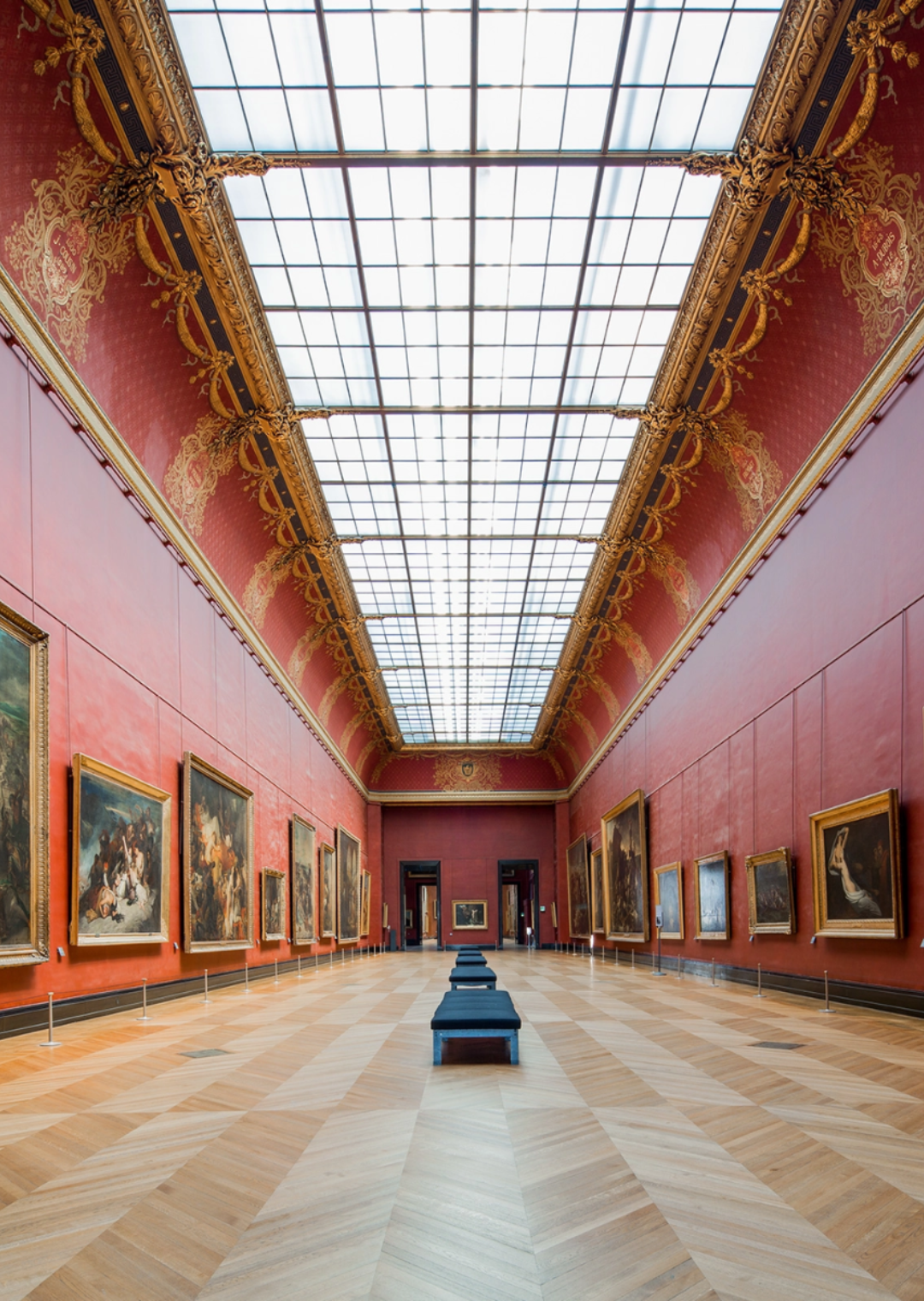 Seine River Cruise & Louvre Stroll Package: Outdoor Exploration with Entry Ticket