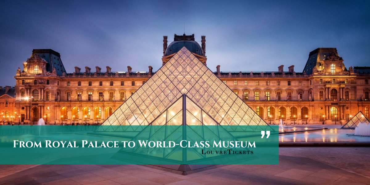 From Antiquity to Modernity: A Journey Through Time at the Louvre Museum