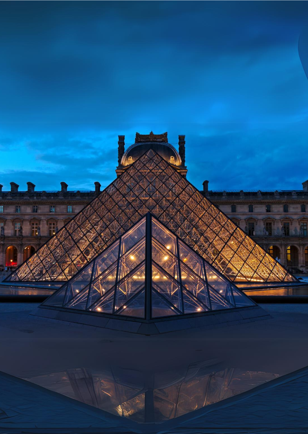 Louvre Group Tour